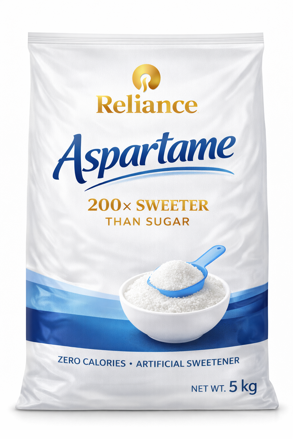 Aspartame 200× High-Intensity Sweetener