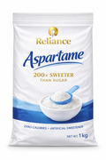 Aspartame 200× High-Intensity Sweetener