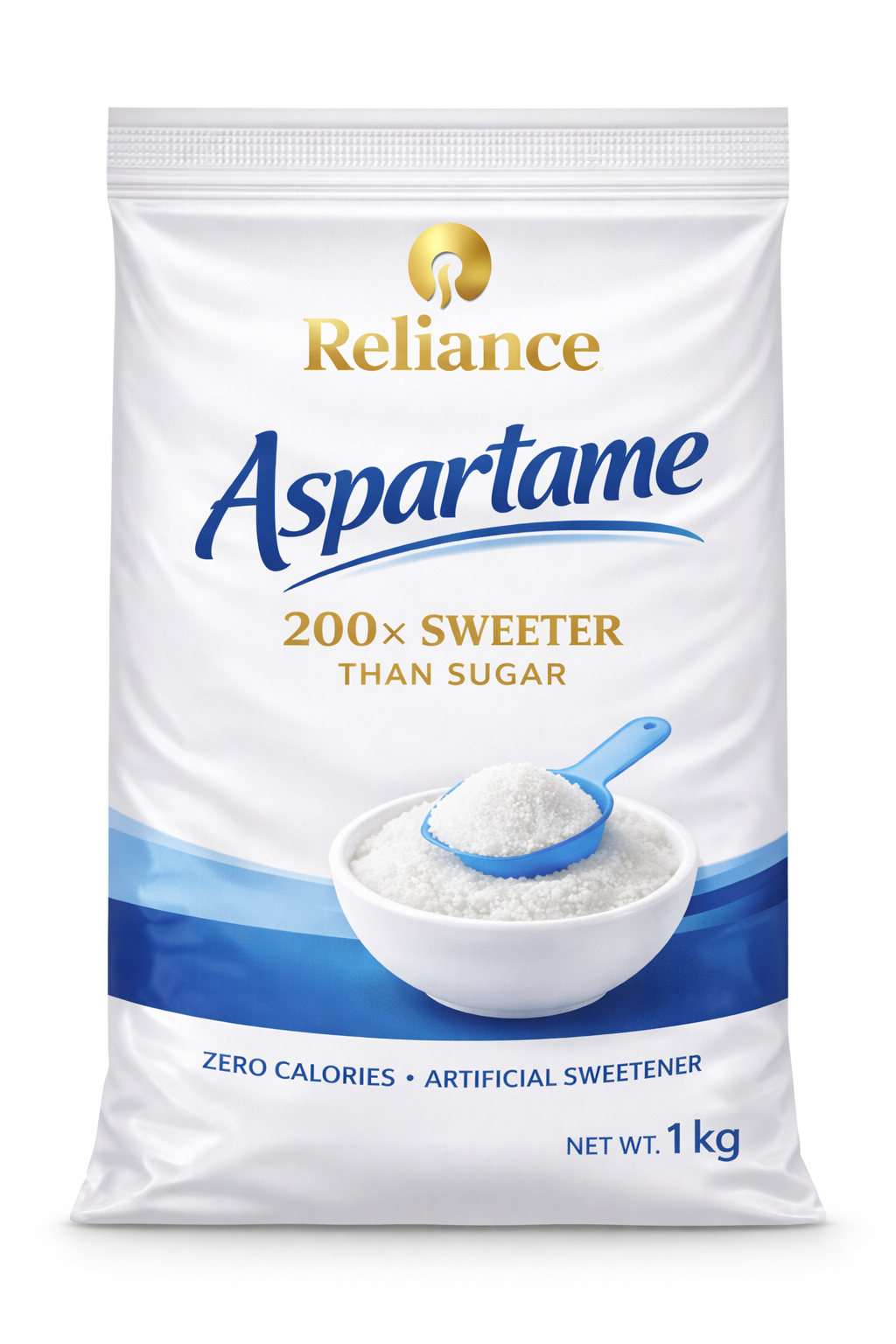 Aspartame 200× High-Intensity Sweetener